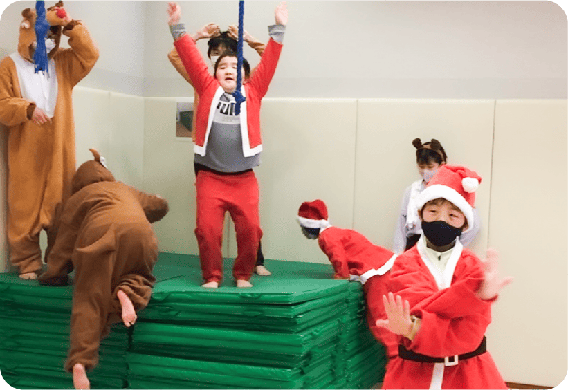 クリスマスパーティー