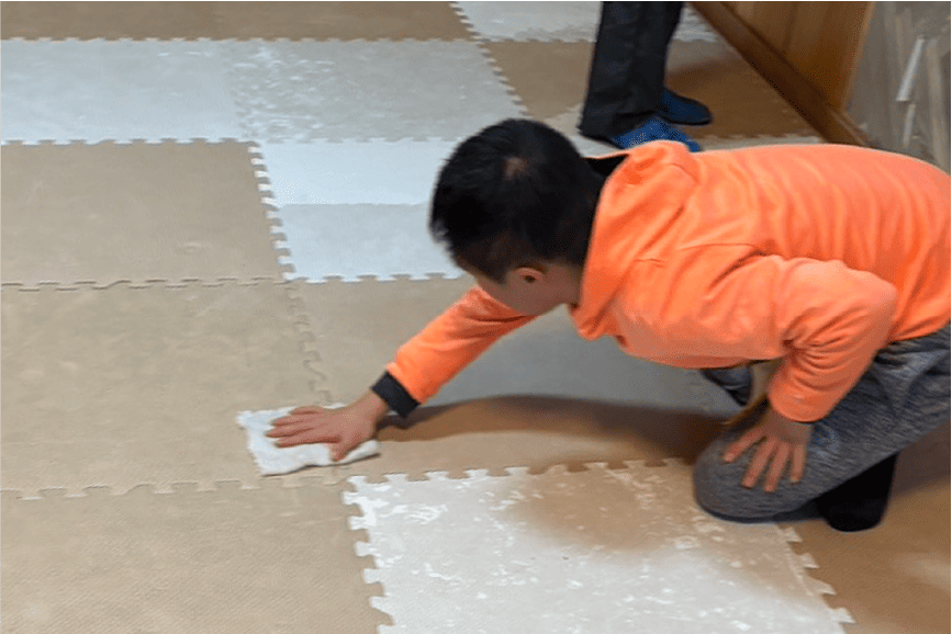 療育（日常生活訓練）